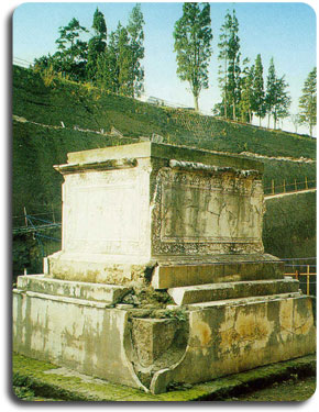 L'ara di M. N. Balbo