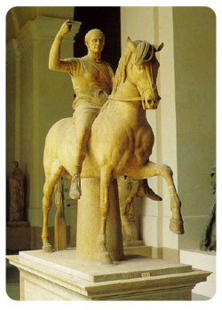 Statua di M. N. Balbo