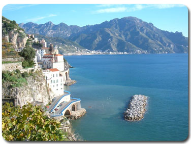 Costa amalfitana