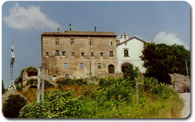 Chiesa e convento di Sant' Andrea